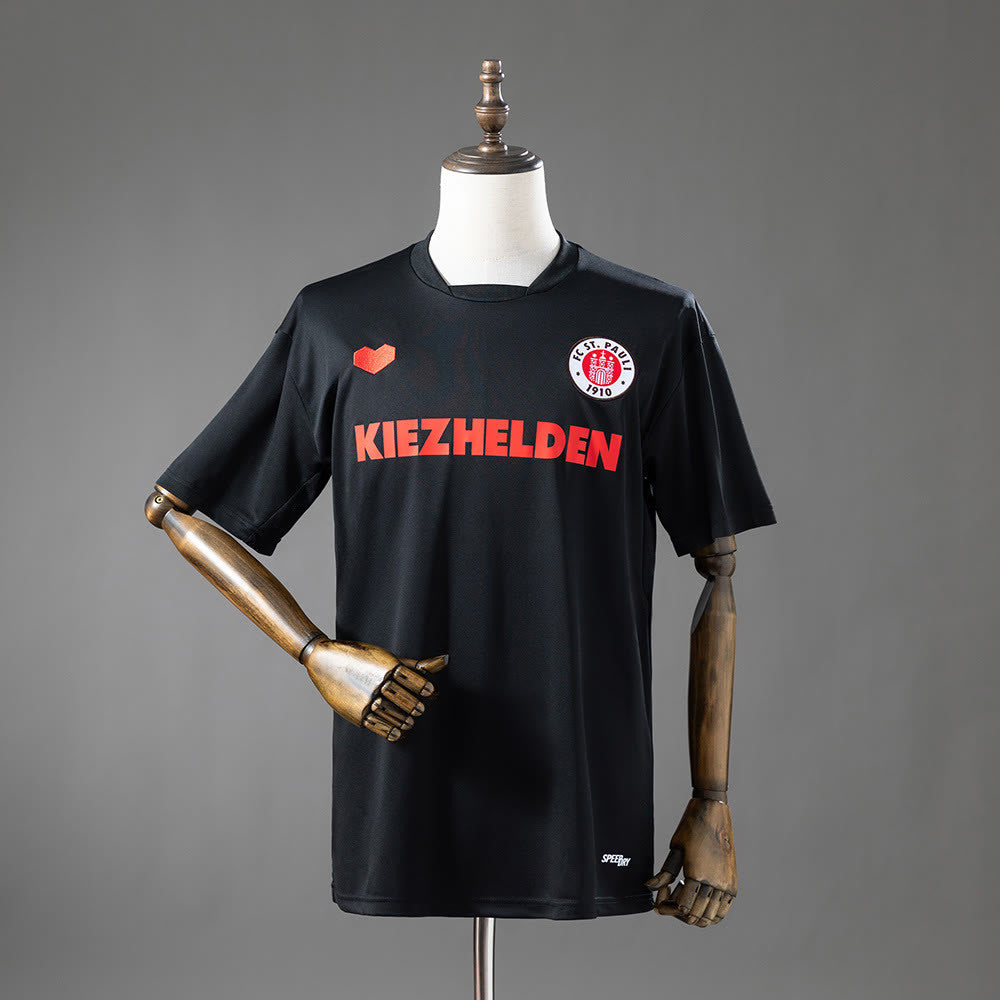 Camisola Pauli 13/14 Alternativo Retro
