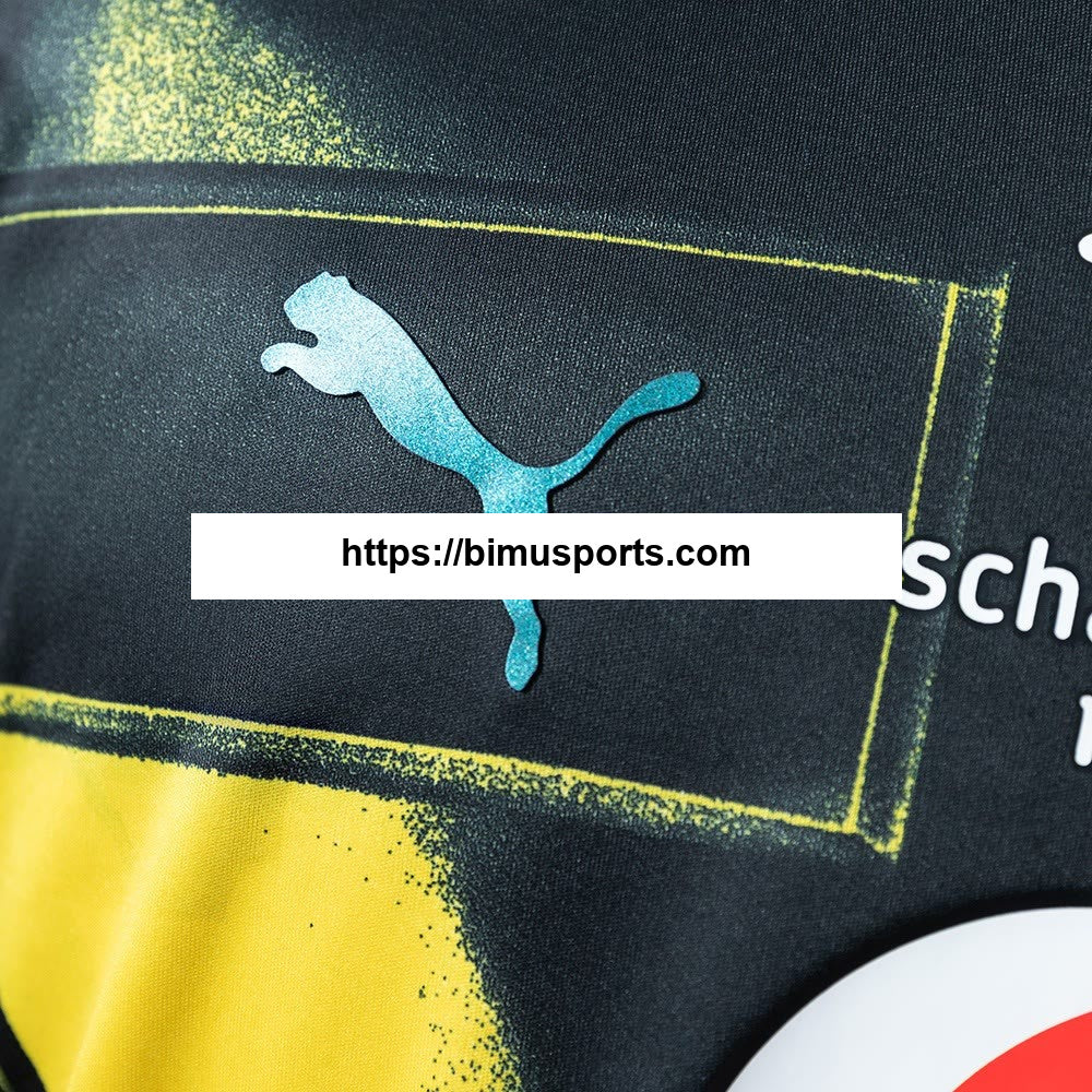 Camisola Borussia Dortmund 25/26 versão de jogo