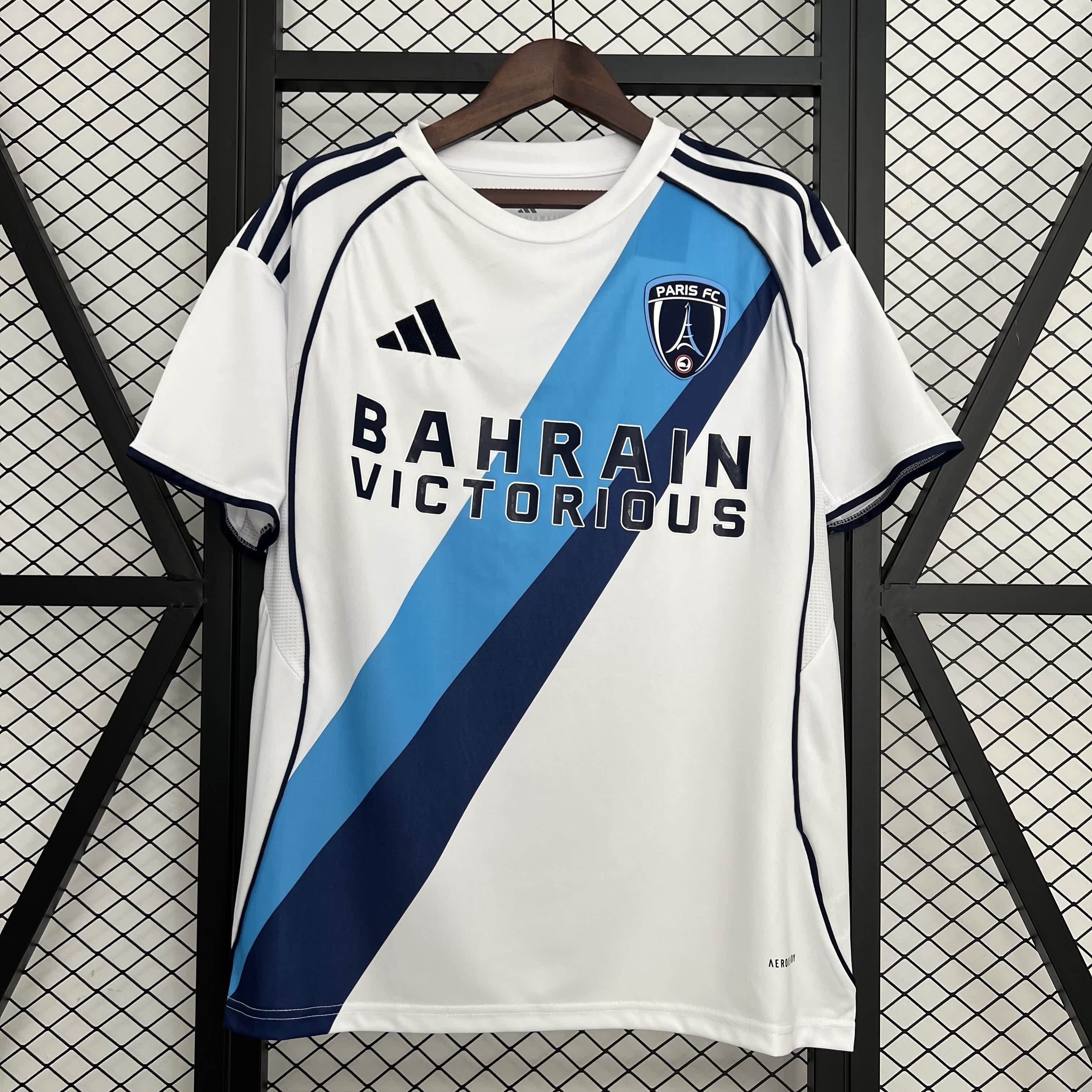 25/26 Paris FC Alternativo