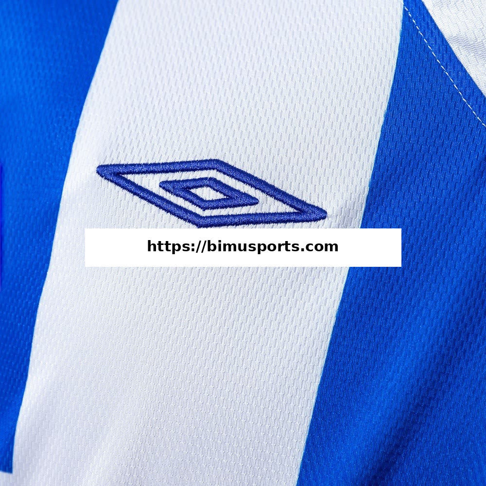 Camisola Deportivo Alavés 03/04 Principal Retro