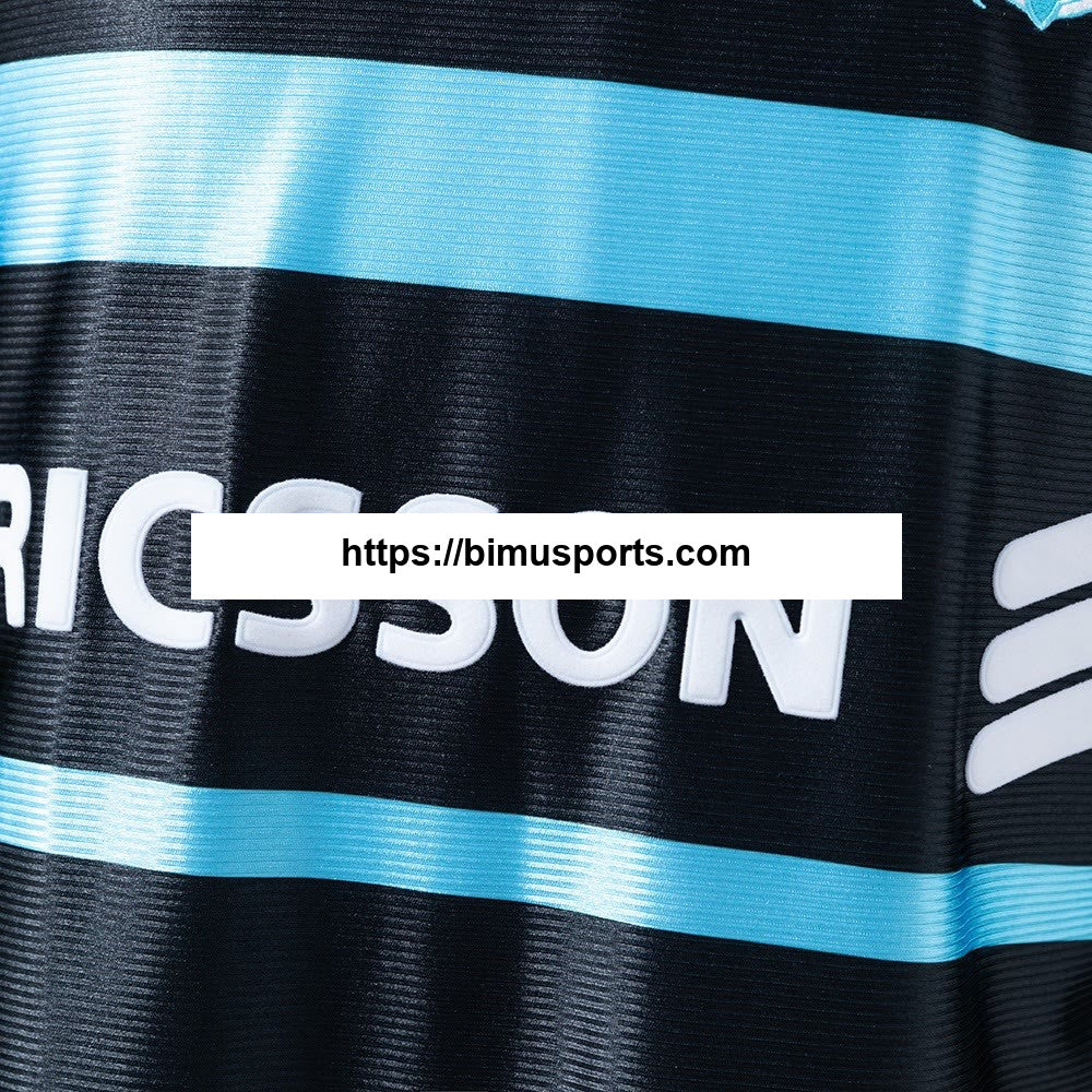 Camisola retrô Marseille 99/00 Terceiro Alternativo