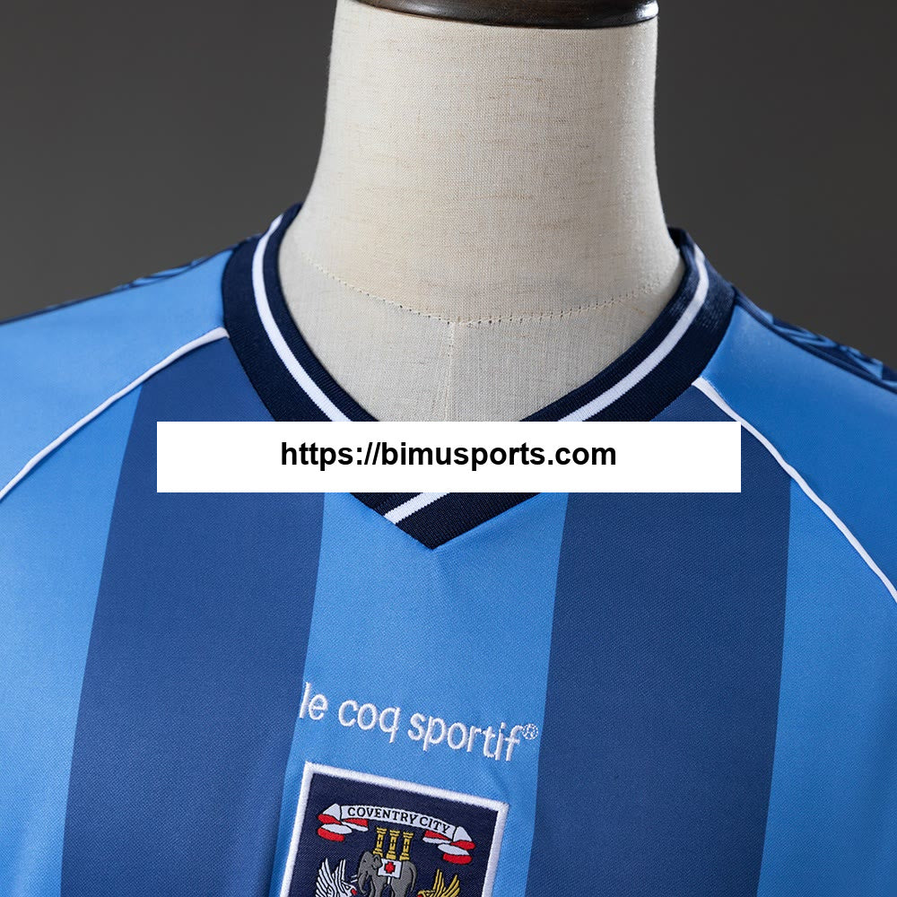 Camisola Coventry 98/99 Principal Retro