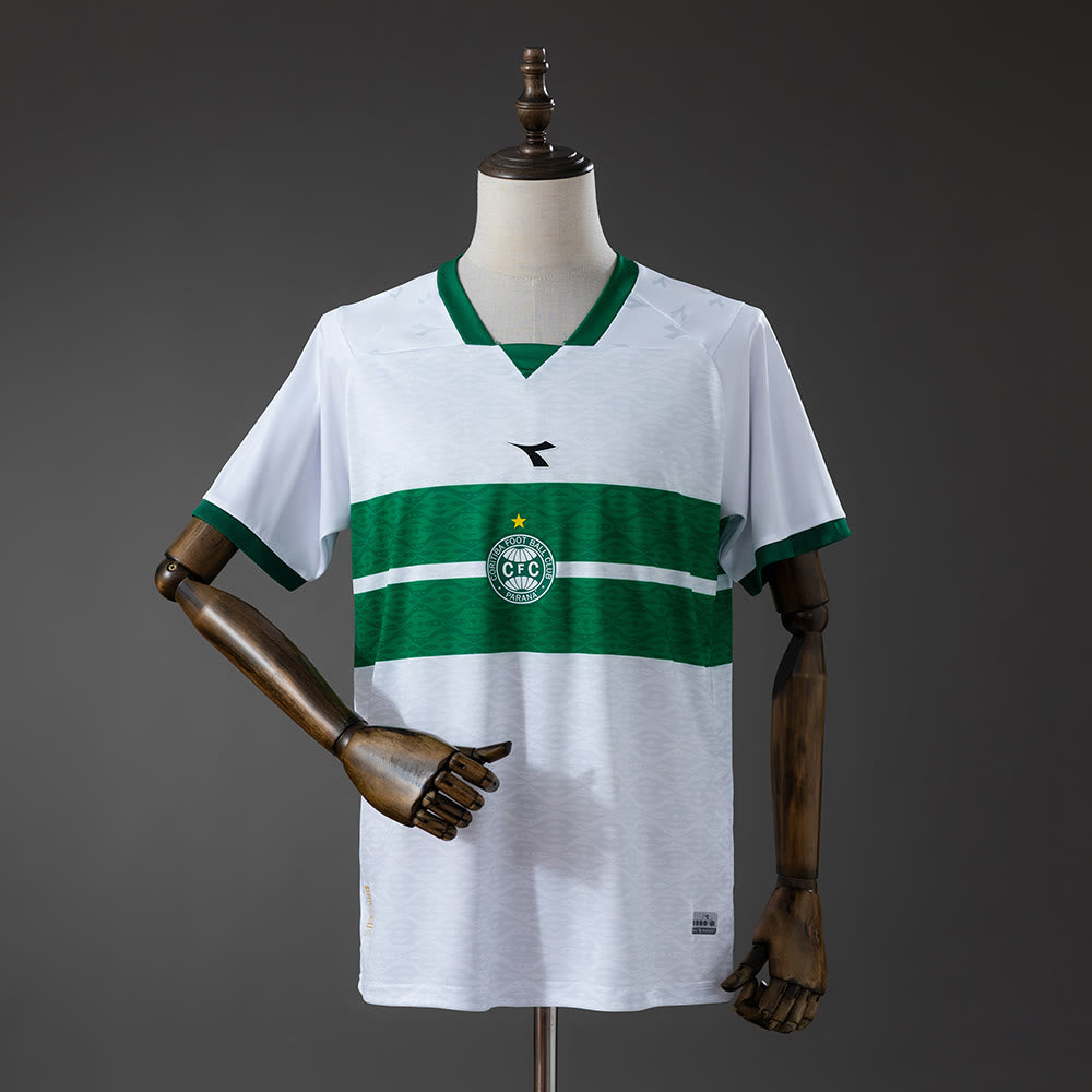 Camisola Coritiba 25/26 Principal