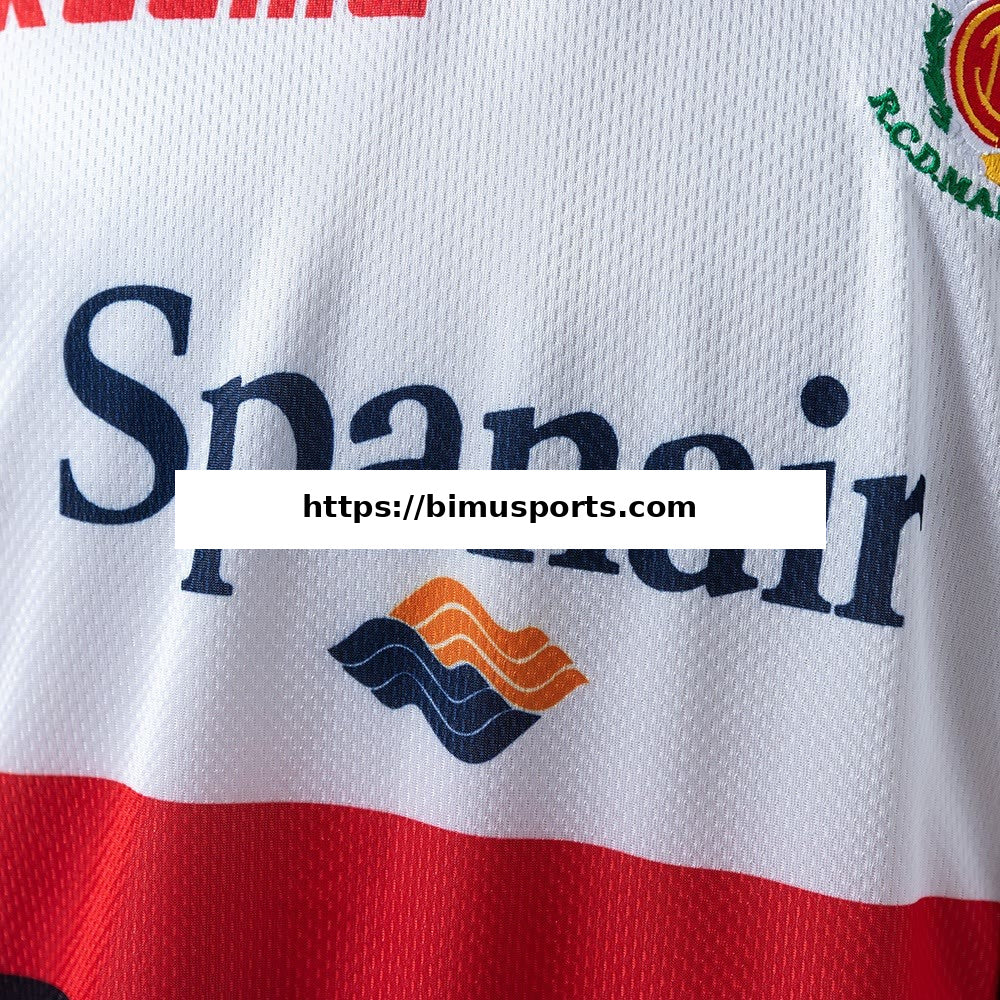 Camisola Mallorca 97/99 Alternativa Retro