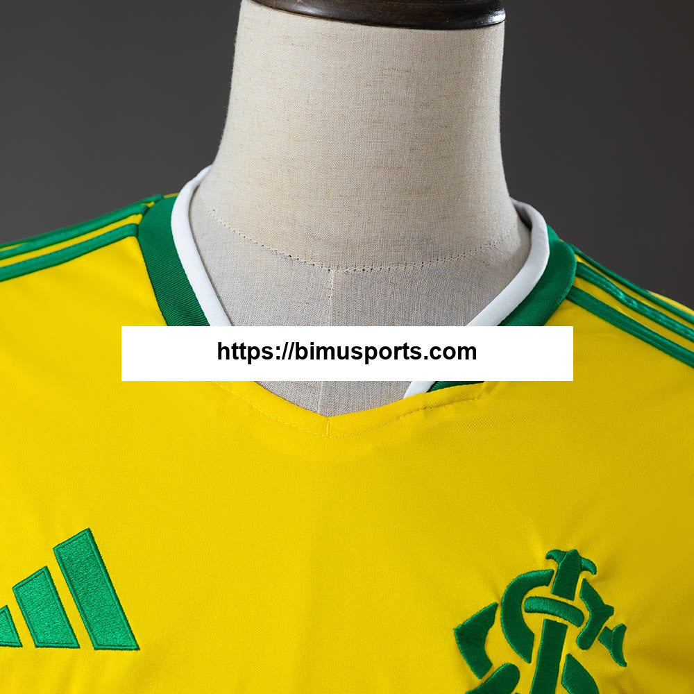Camisola Internacional 26/27 Edição Brasil