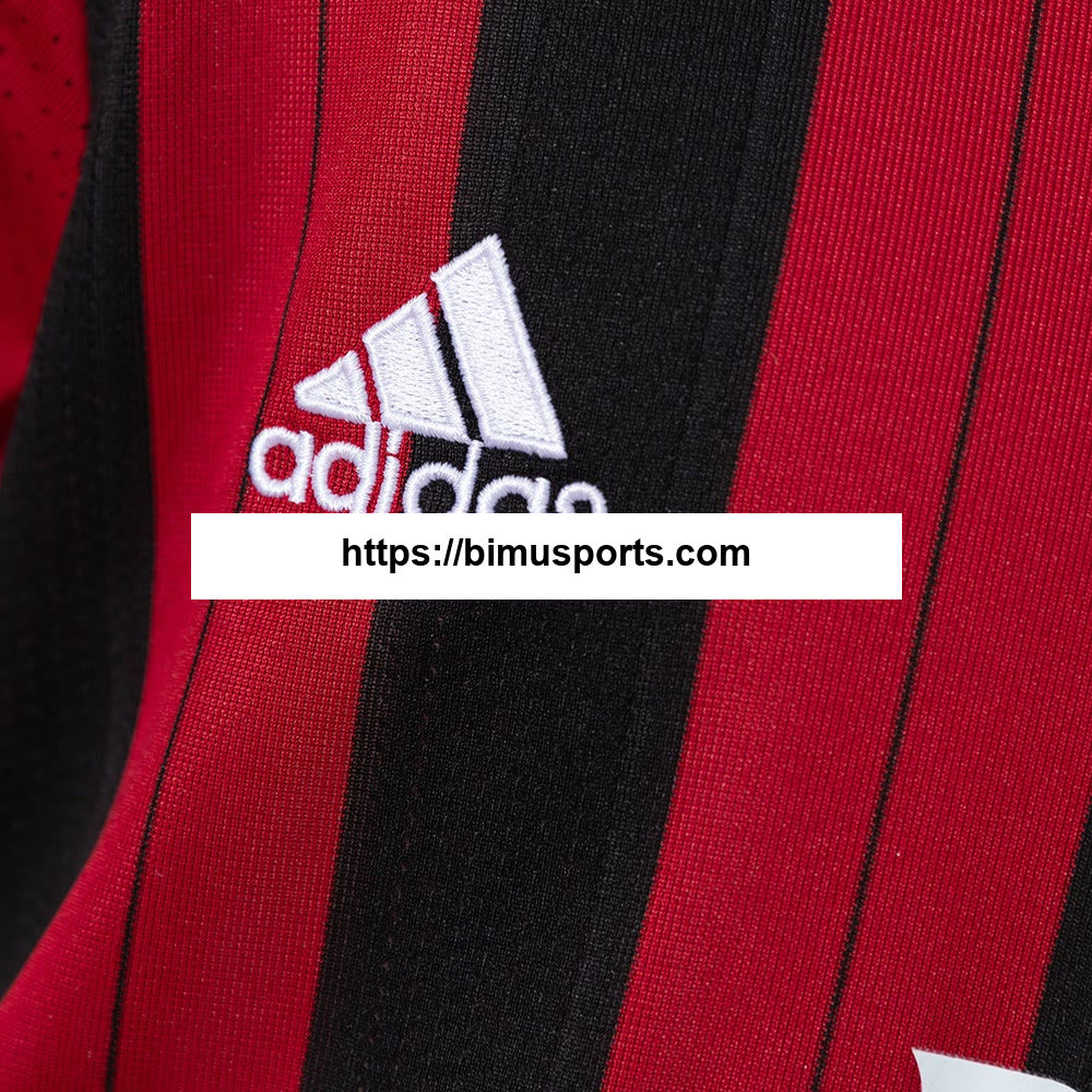 Camisola AC Milan 13/14 Principal Retro Infantil