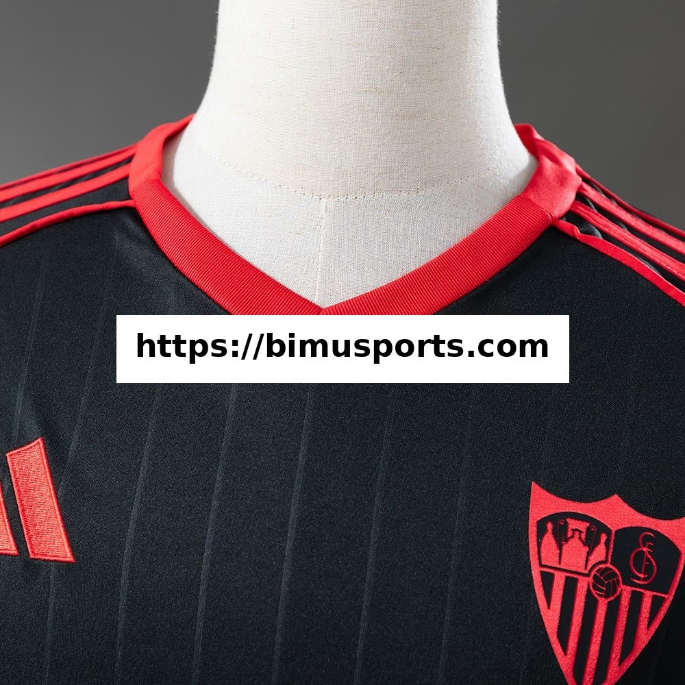 Camisola Sevilla 25/26 Terceira Alternativa