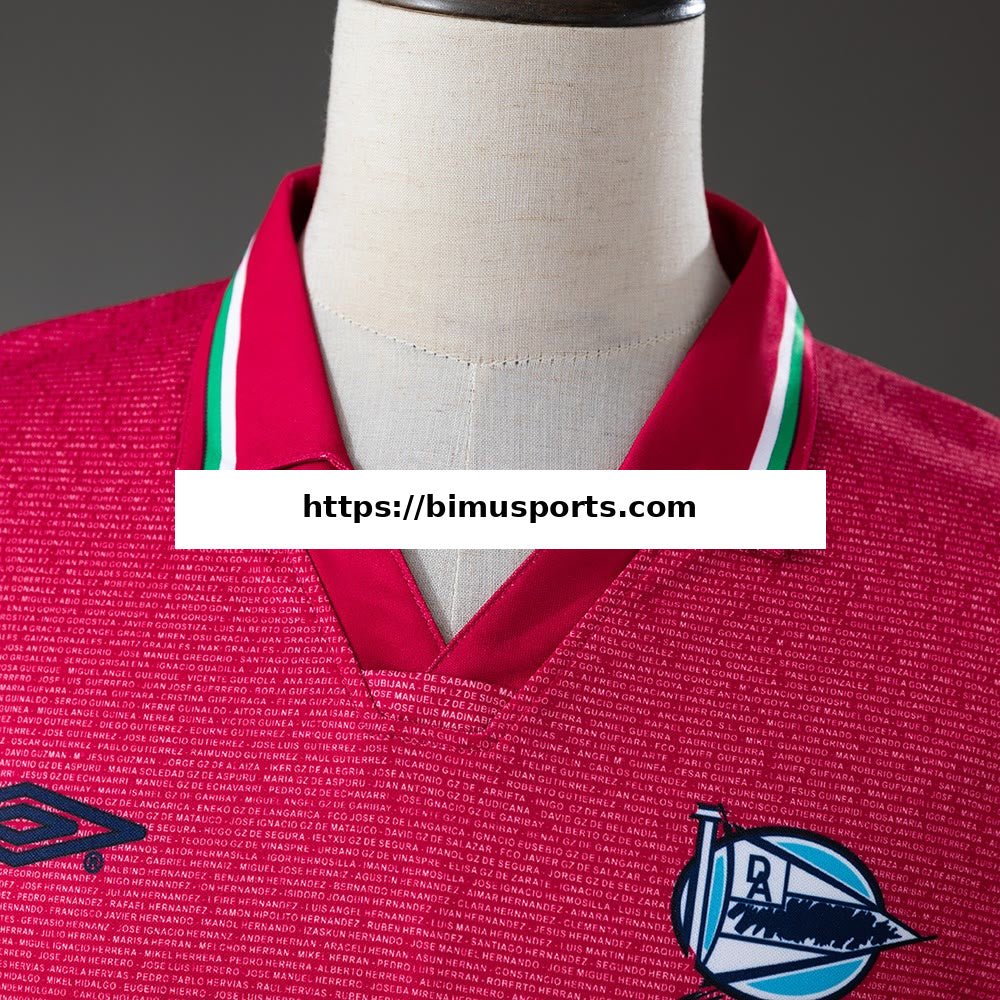 Camisola Deportivo Alavés 02/03 Terceira Retro