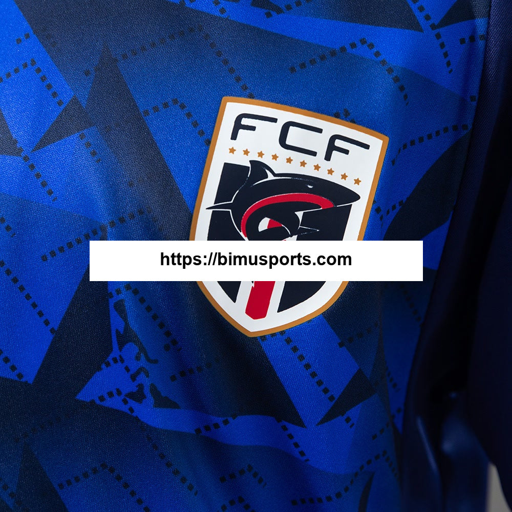 Camisola Equipamento Principal Cabo Verde 2026 Infantil