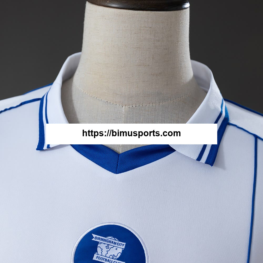 Camisola Birmingham 84/85 Alternativo Retro