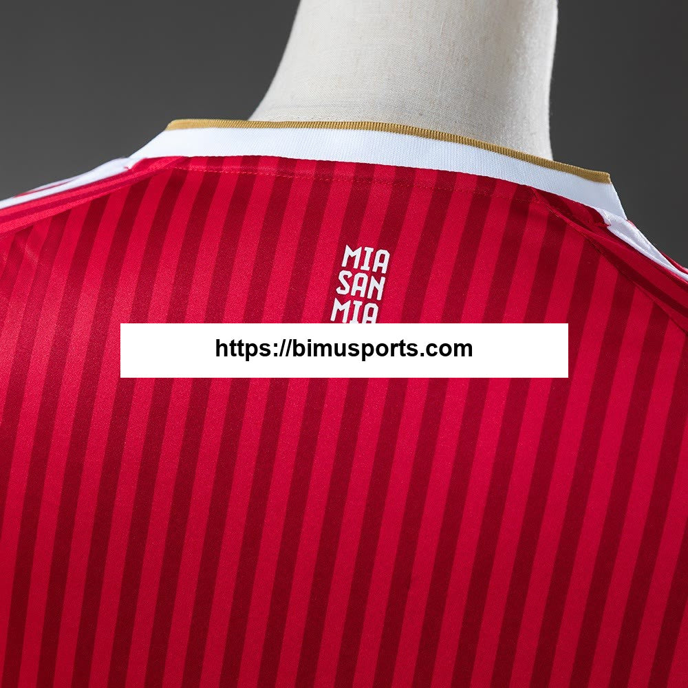 Camisola Bayern de Munique 26/27