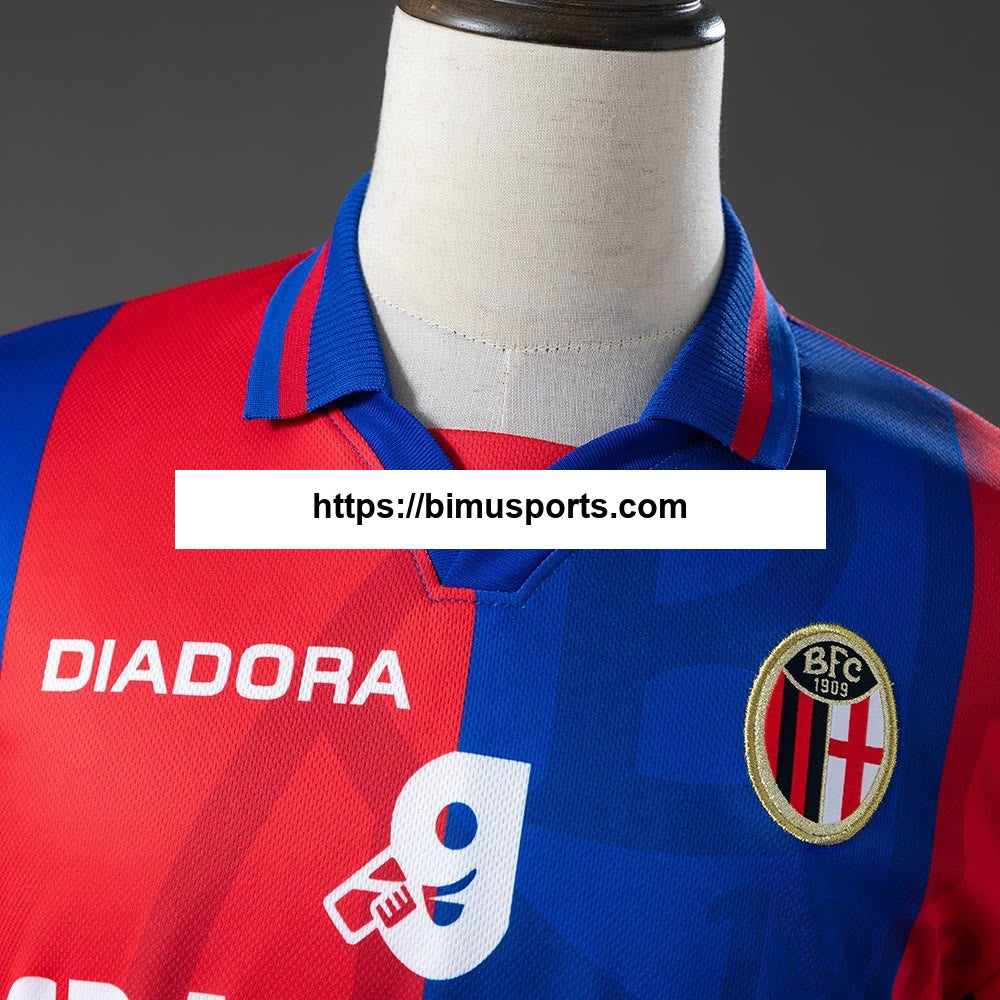 Camisola Bologna 97/98 Principal Retro