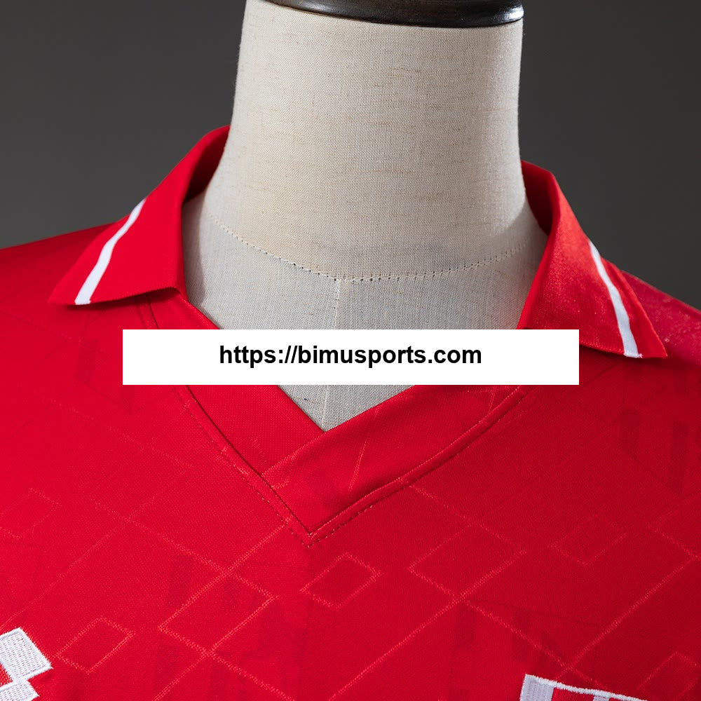 Camisola Padova 92/94 Alternativo Retro