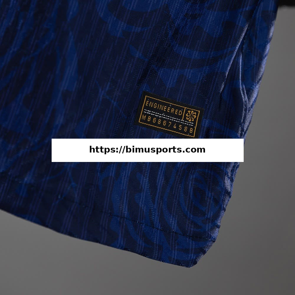 Camisola Barcelona 25/26 Edição Conceptual Versão de Jogador