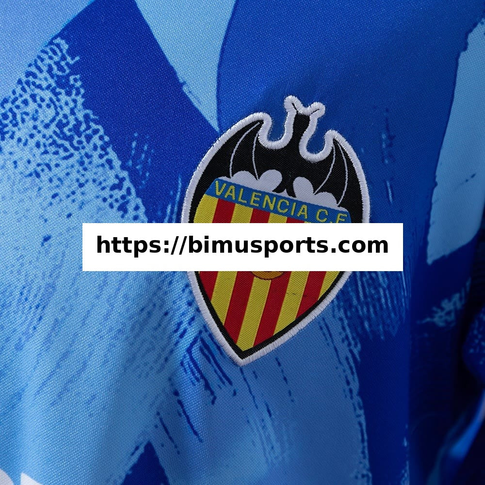 Camisola Valencia 90/91 Alternativa Retro