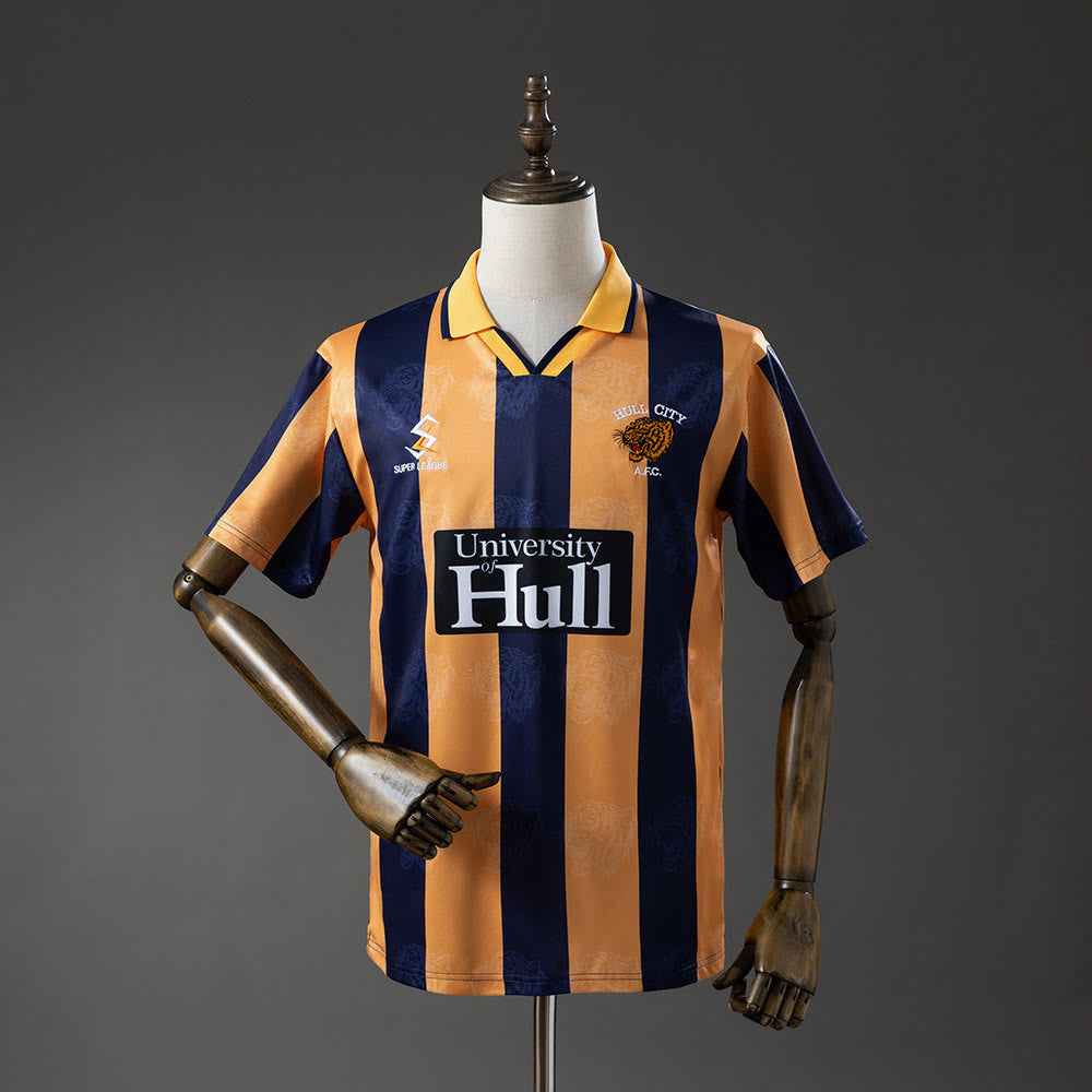 Camisola Hull City 94/98 Principal Retro