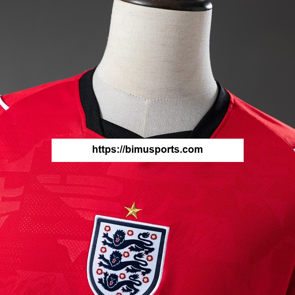 Camisola Alternativa da Inglaterra 2026