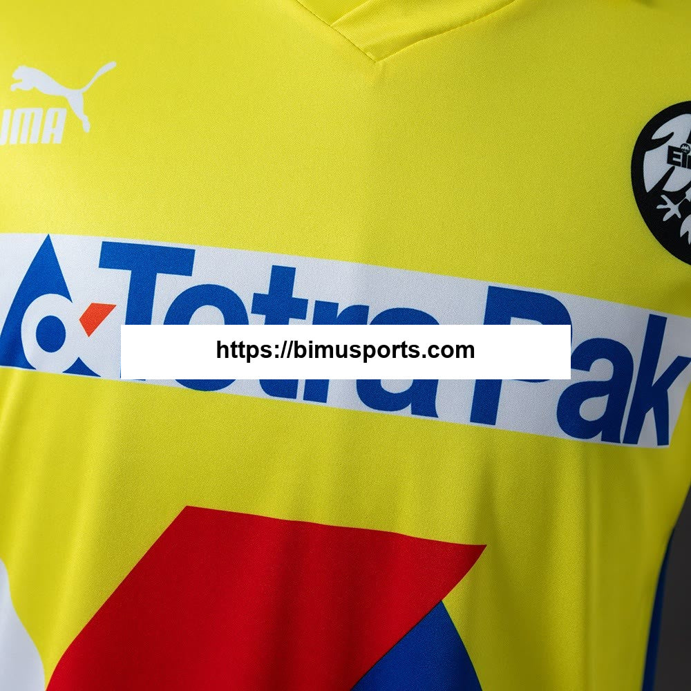 Camisola Frankfurt 93/96 Alternativo Retro