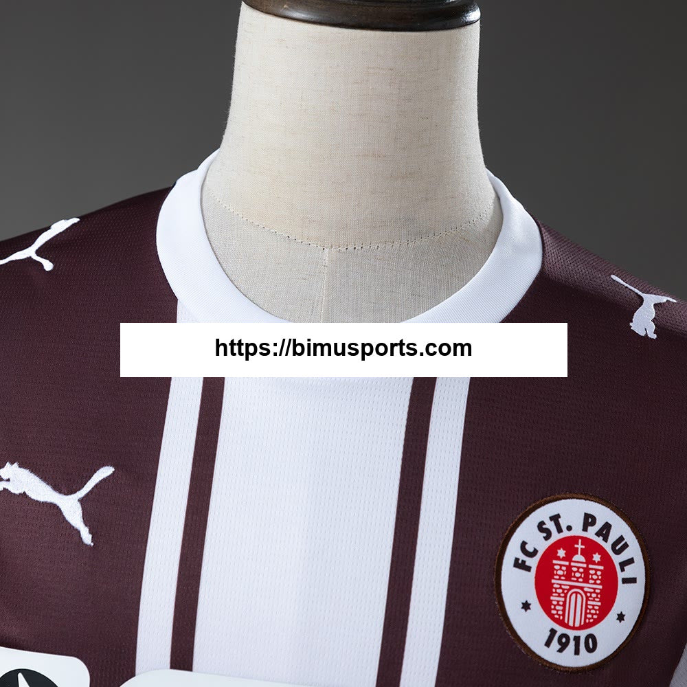 Camisola Pauli 26/27 Especial
