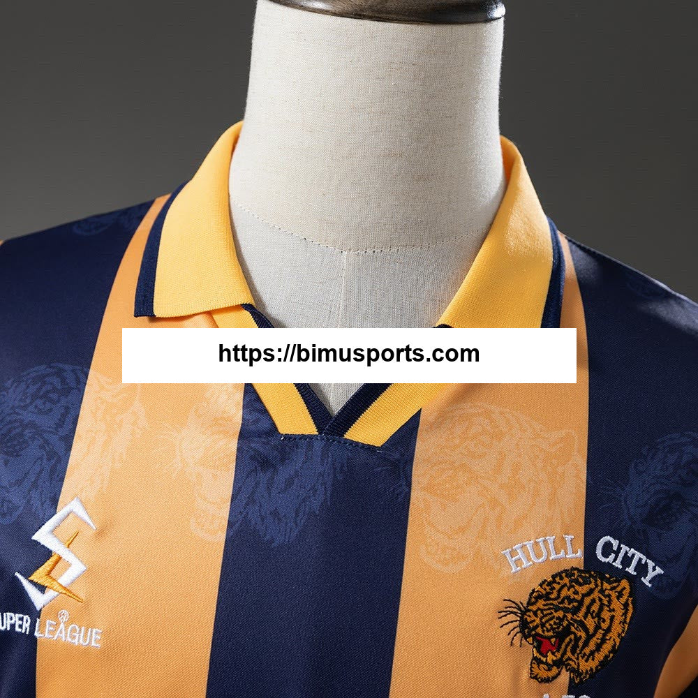 Camisola Hull City 94/98 Principal Retro