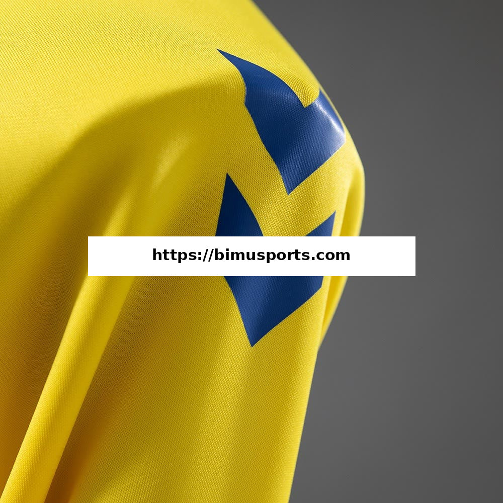 Camisola Las Palmas 25/26 Treino Top Azul