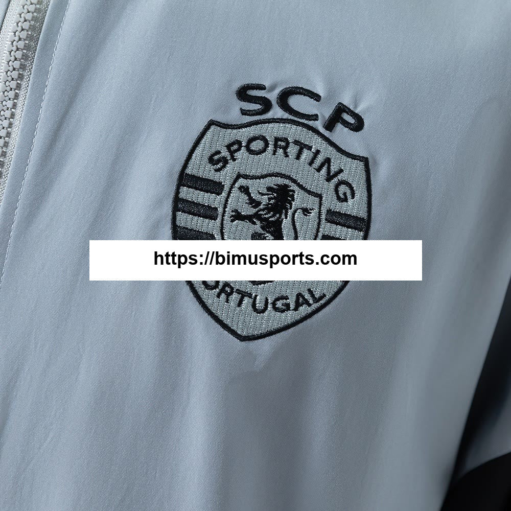 Camisola casaco de treino Sporting CP 25/26 S
