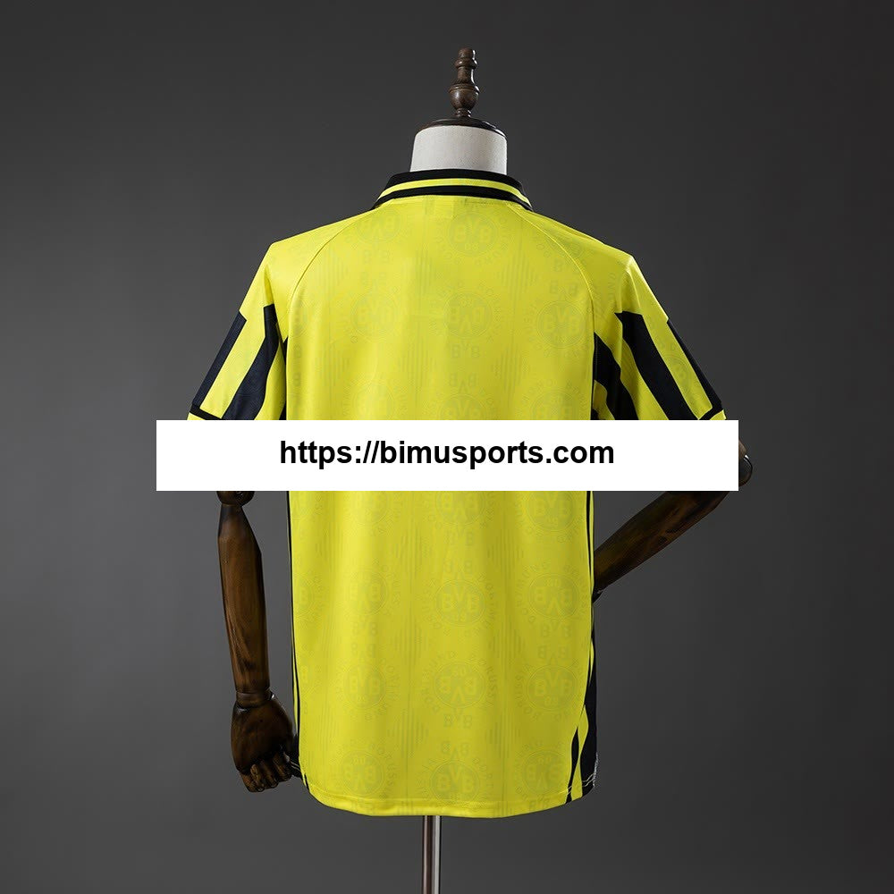 Camisola Dortmund 96/97 Principal Retro