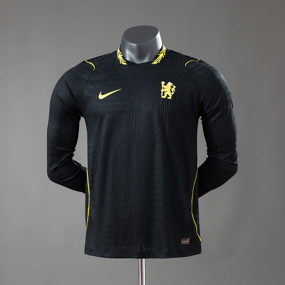 Camisola Chelsea 26/27 Terceiro jogador Alternativo de Principal versão de manga comprida