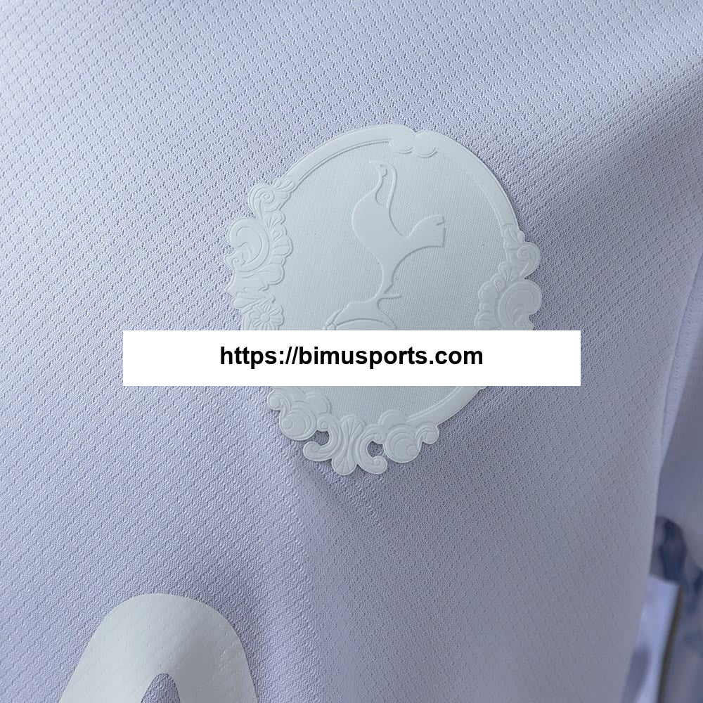 Camisola branca do 125º aniversário do Tottenham Hotspur