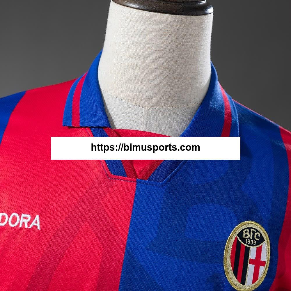 Camisola Bologna 96/97 Principal Retro